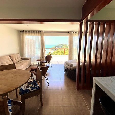 Pouso Do Sol - Apartamento Com Vista Panoramica Em Morro Morro de São Paulo Exteriör bild