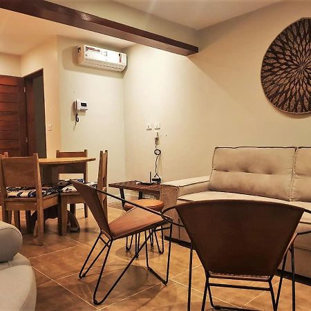 Pouso Do Sol - Apartamento Com Vista Panoramica Em Morro Morro de São Paulo Exteriör bild