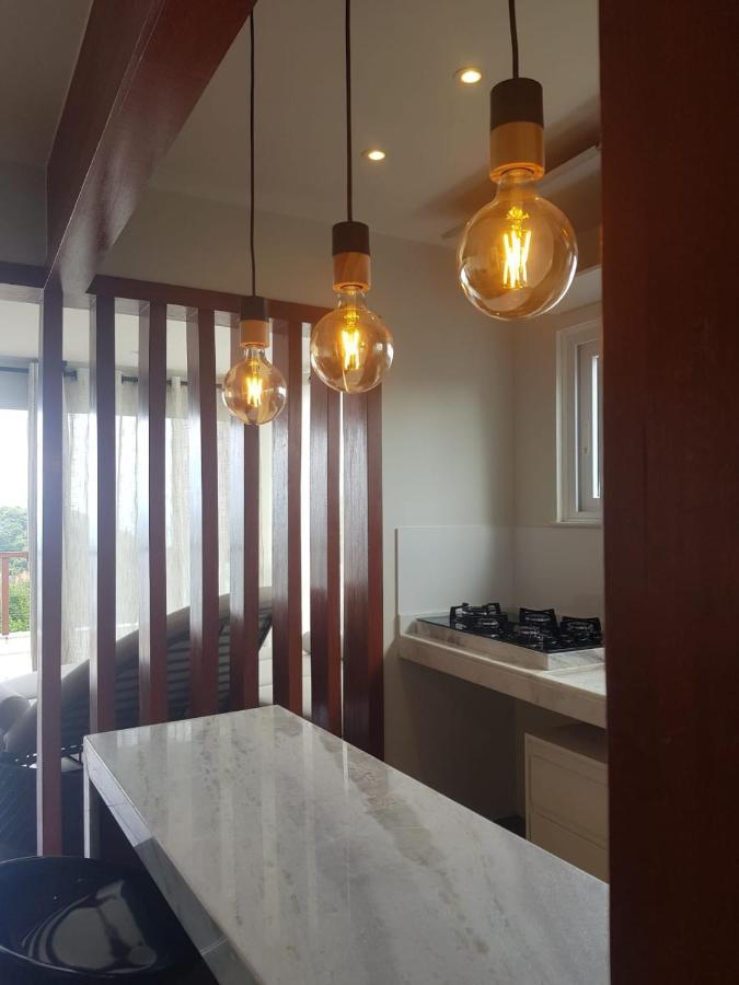 Pouso Do Sol - Apartamento Com Vista Panoramica Em Morro Morro de São Paulo Exteriör bild