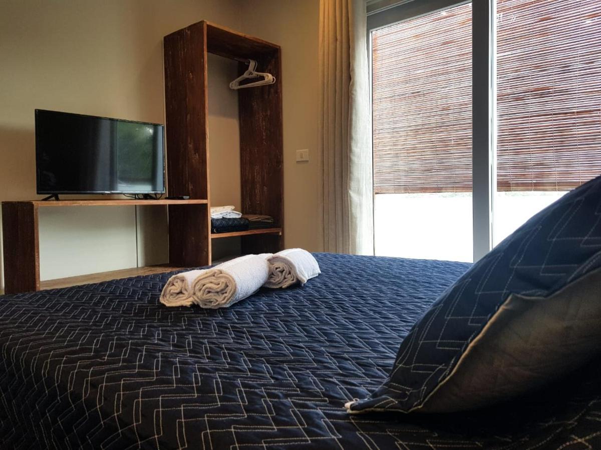 Pouso Do Sol - Apartamento Com Vista Panoramica Em Morro Morro de São Paulo Exteriör bild