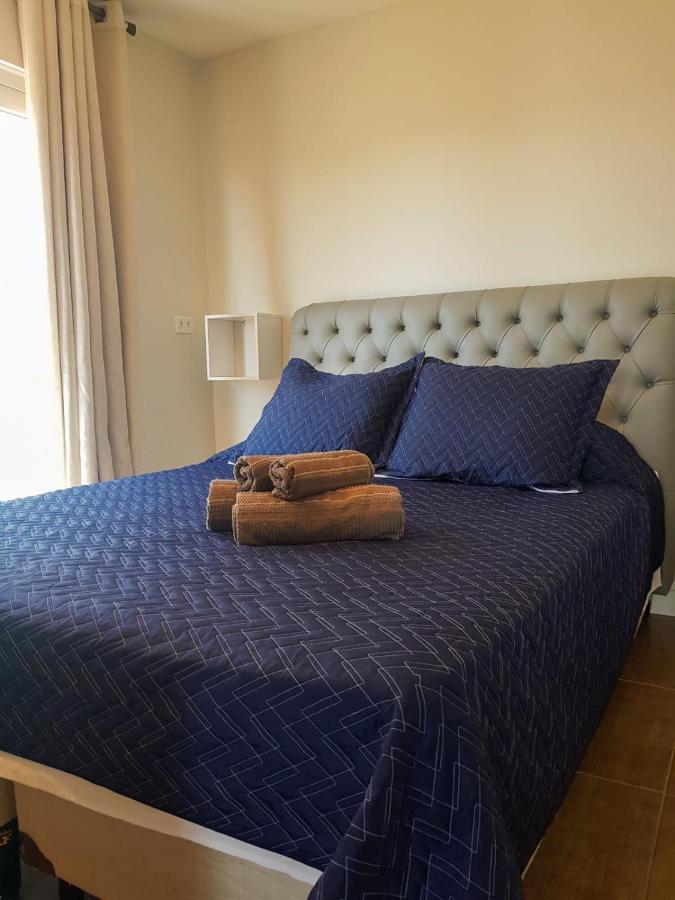 Pouso Do Sol - Apartamento Com Vista Panoramica Em Morro Morro de São Paulo Exteriör bild