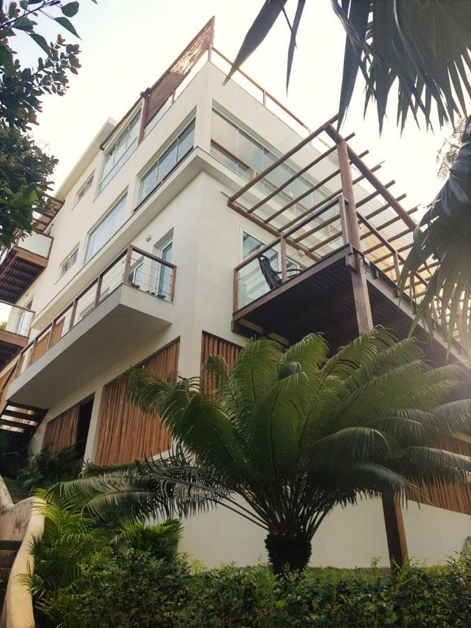 Pouso Do Sol - Apartamento Com Vista Panoramica Em Morro Morro de São Paulo Exteriör bild
