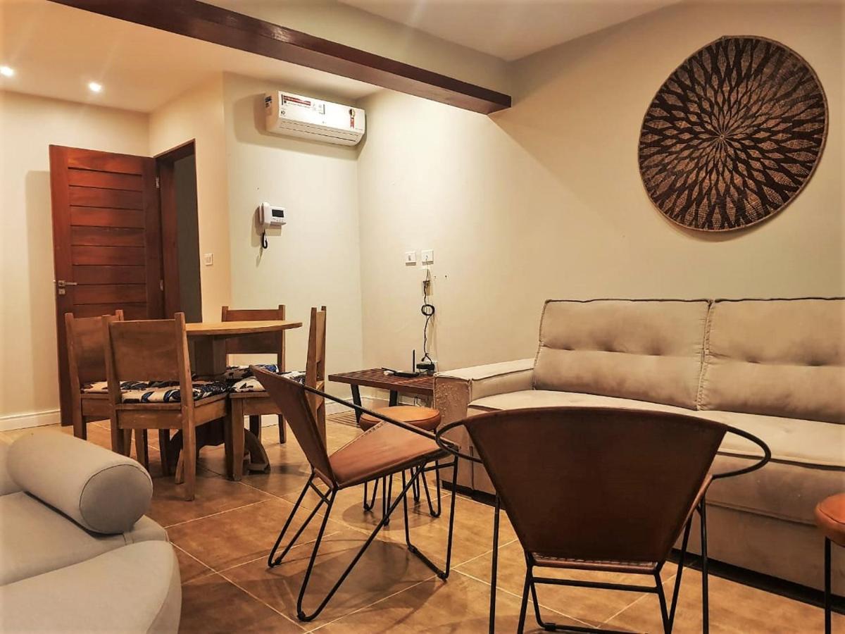 Pouso Do Sol - Apartamento Com Vista Panoramica Em Morro Morro de São Paulo Exteriör bild
