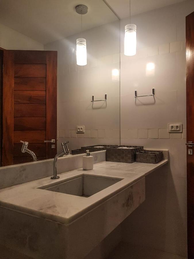 Pouso Do Sol - Apartamento Com Vista Panoramica Em Morro Morro de São Paulo Exteriör bild